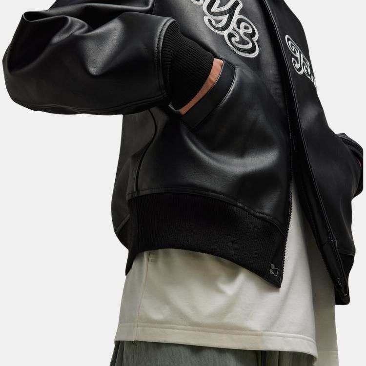 Y-3 FW23 Black Jacket