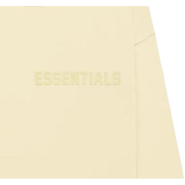 Fear of God Essentials FW22 Canary