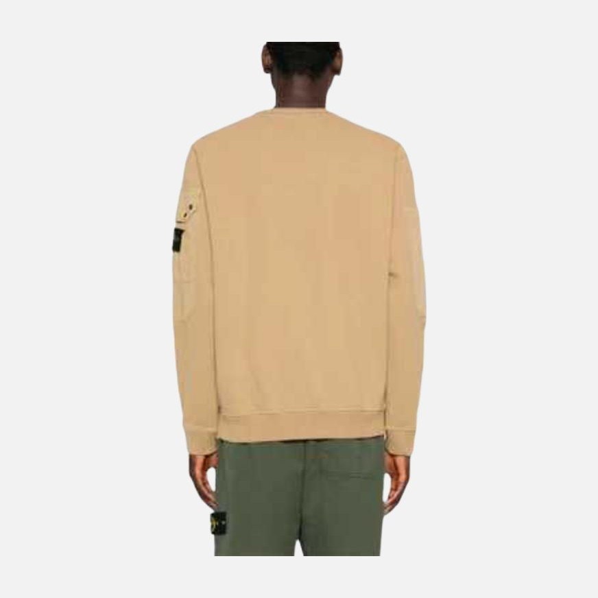 Stone Island FW24 Brown Knit Sweater