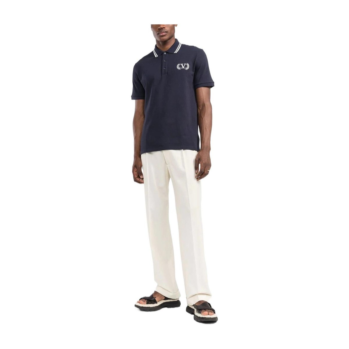 Valentino FW22 Polo