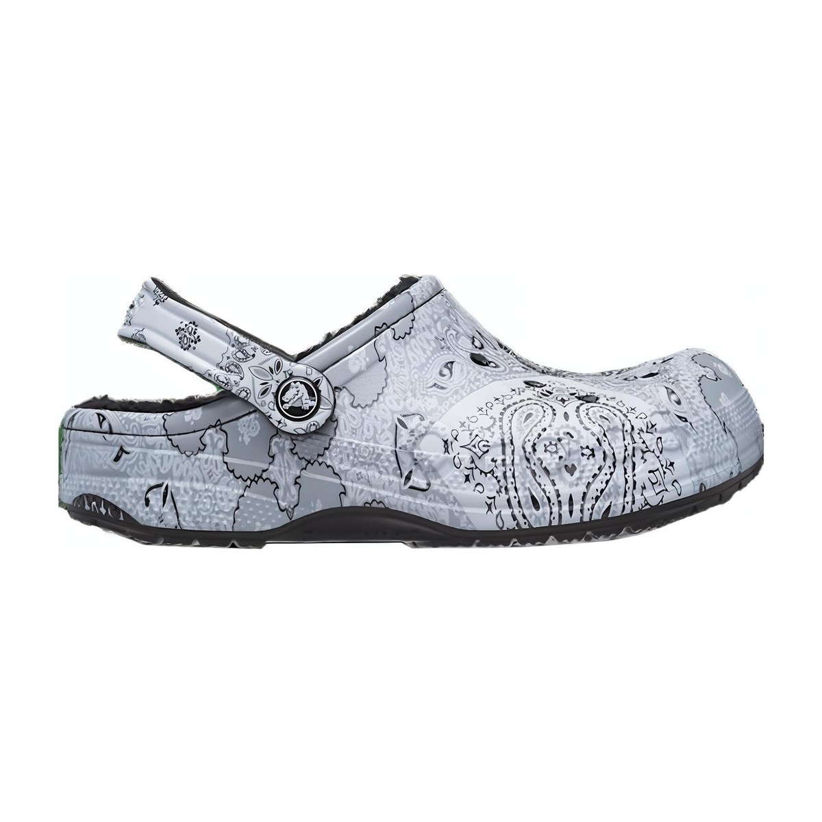 Crocs Classic Clog Grey