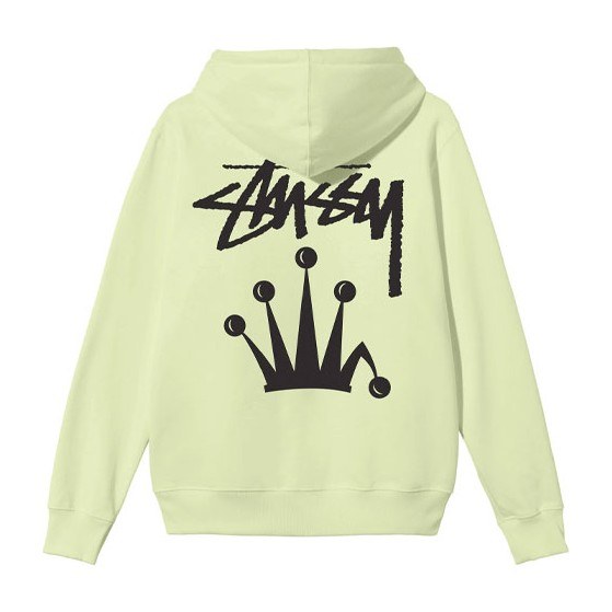 Stussy Stock Crown Hoodie