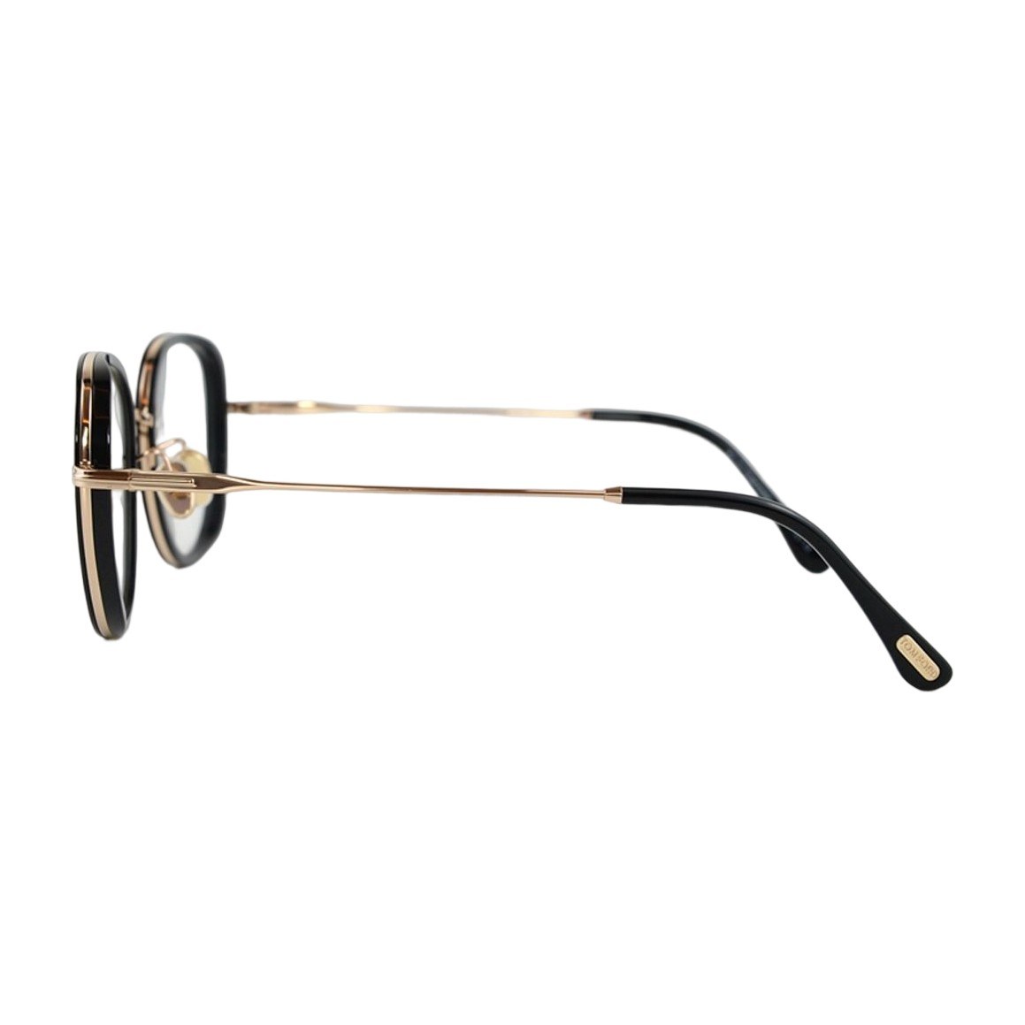 Tom Ford Oval Optical Frames Black