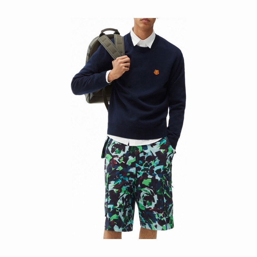 KENZO Tiger Crest Sweater