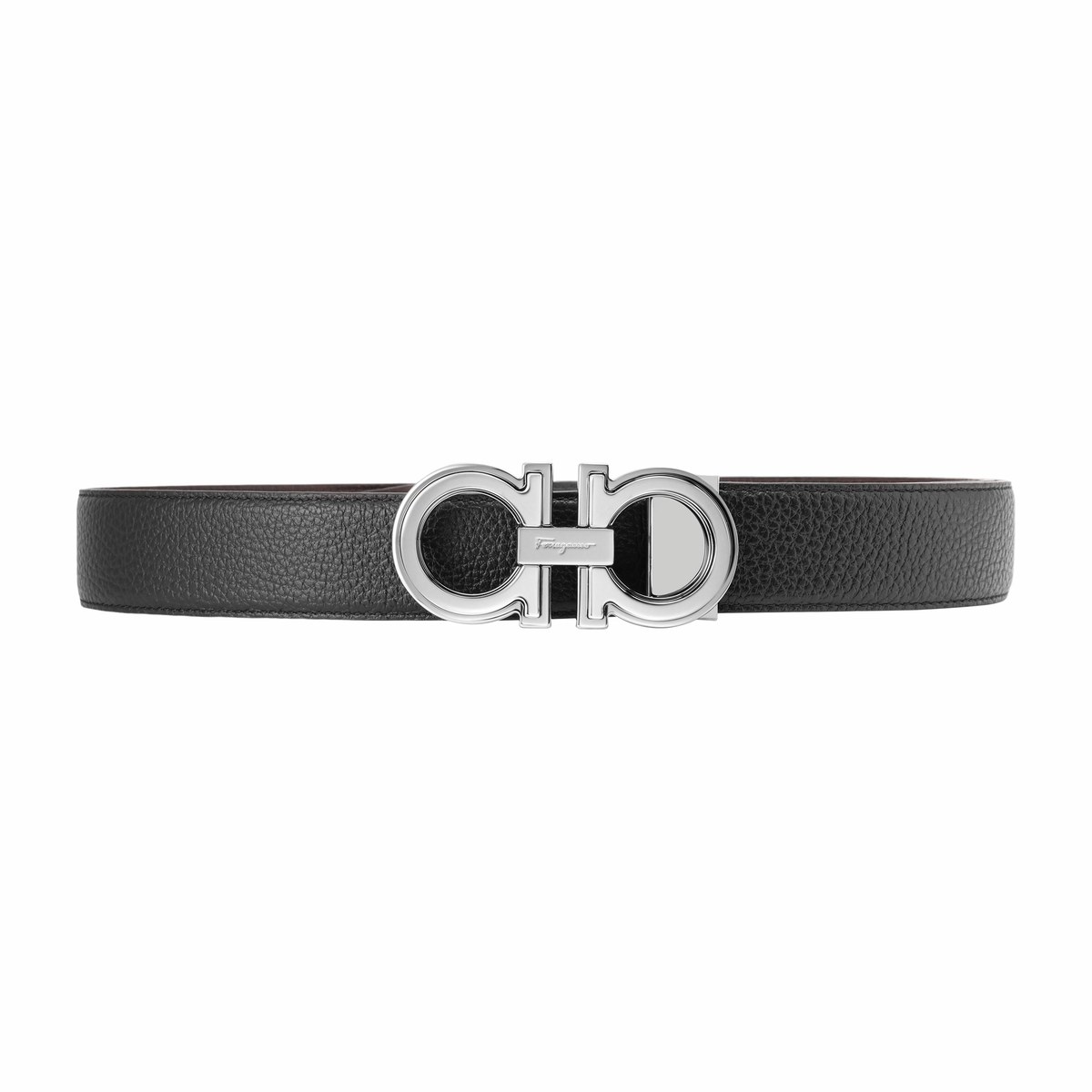 Salvatore Ferragamo Gancini Belt