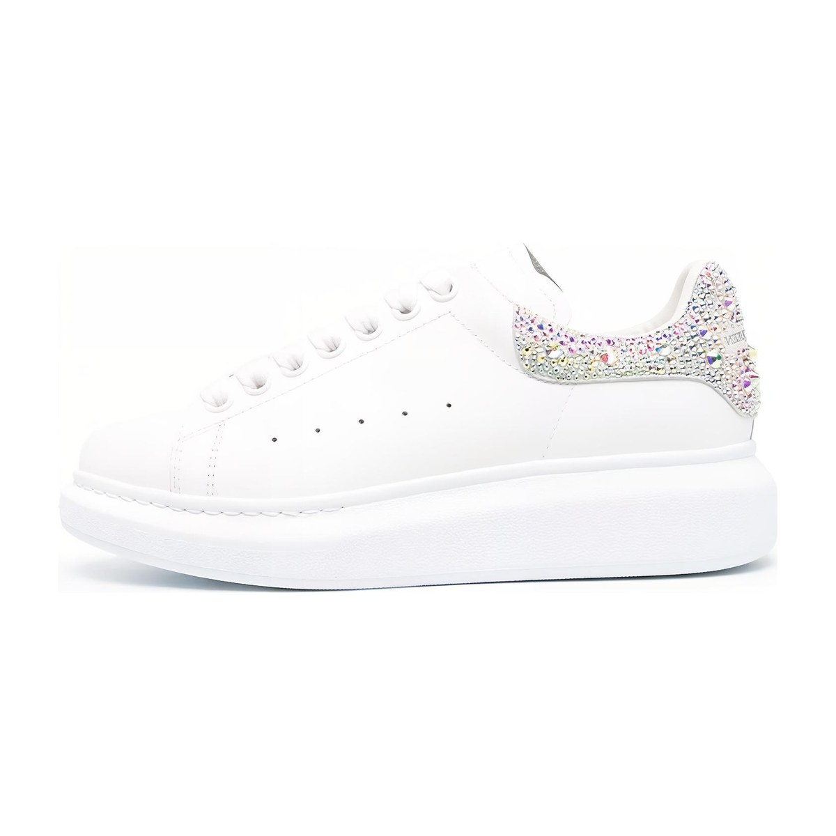 Alexander McQueen Strass Spoiler