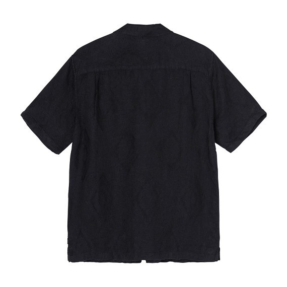 Stussy Jacquard Linen Shirt