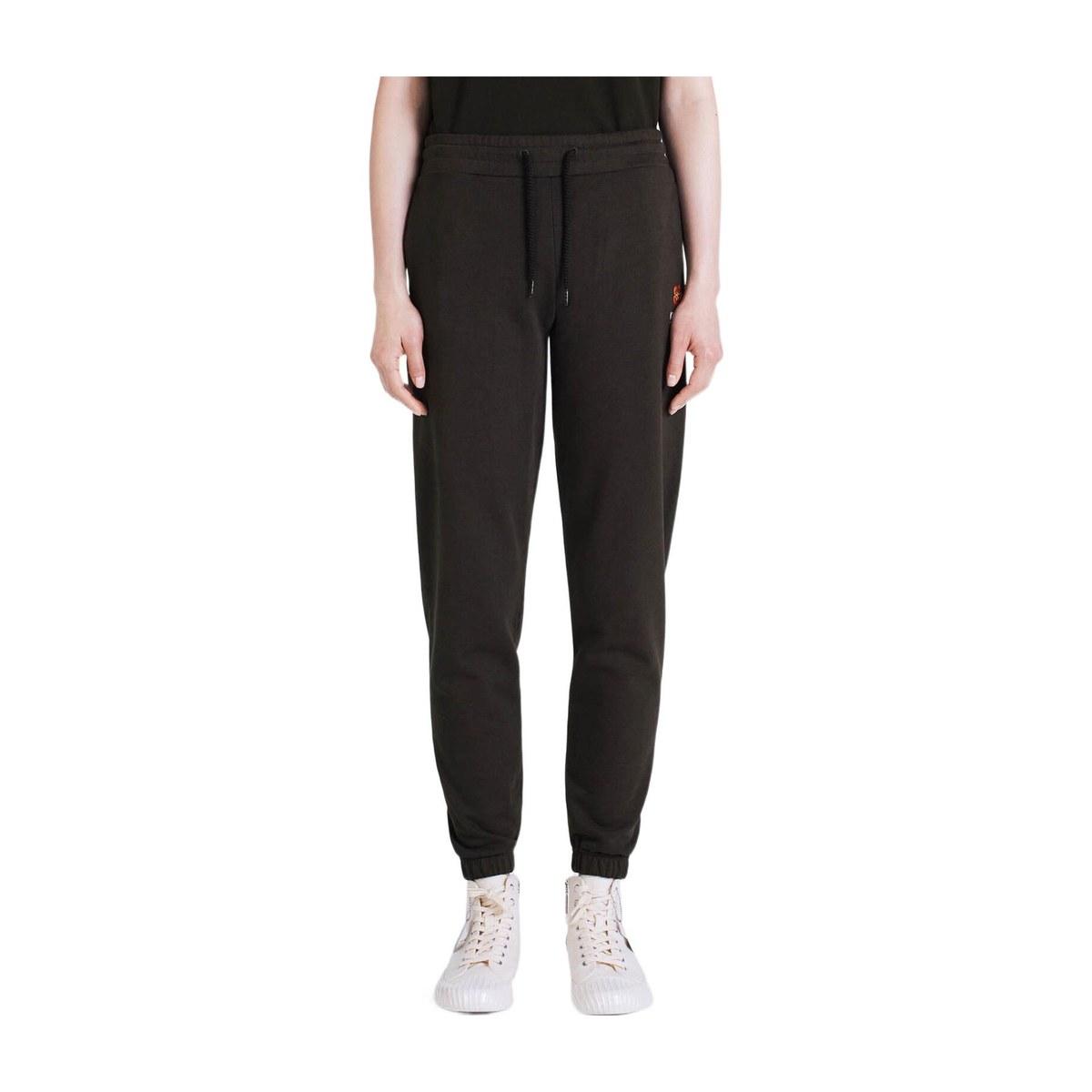 KENZO FW22 Logo Embroidered Joggers