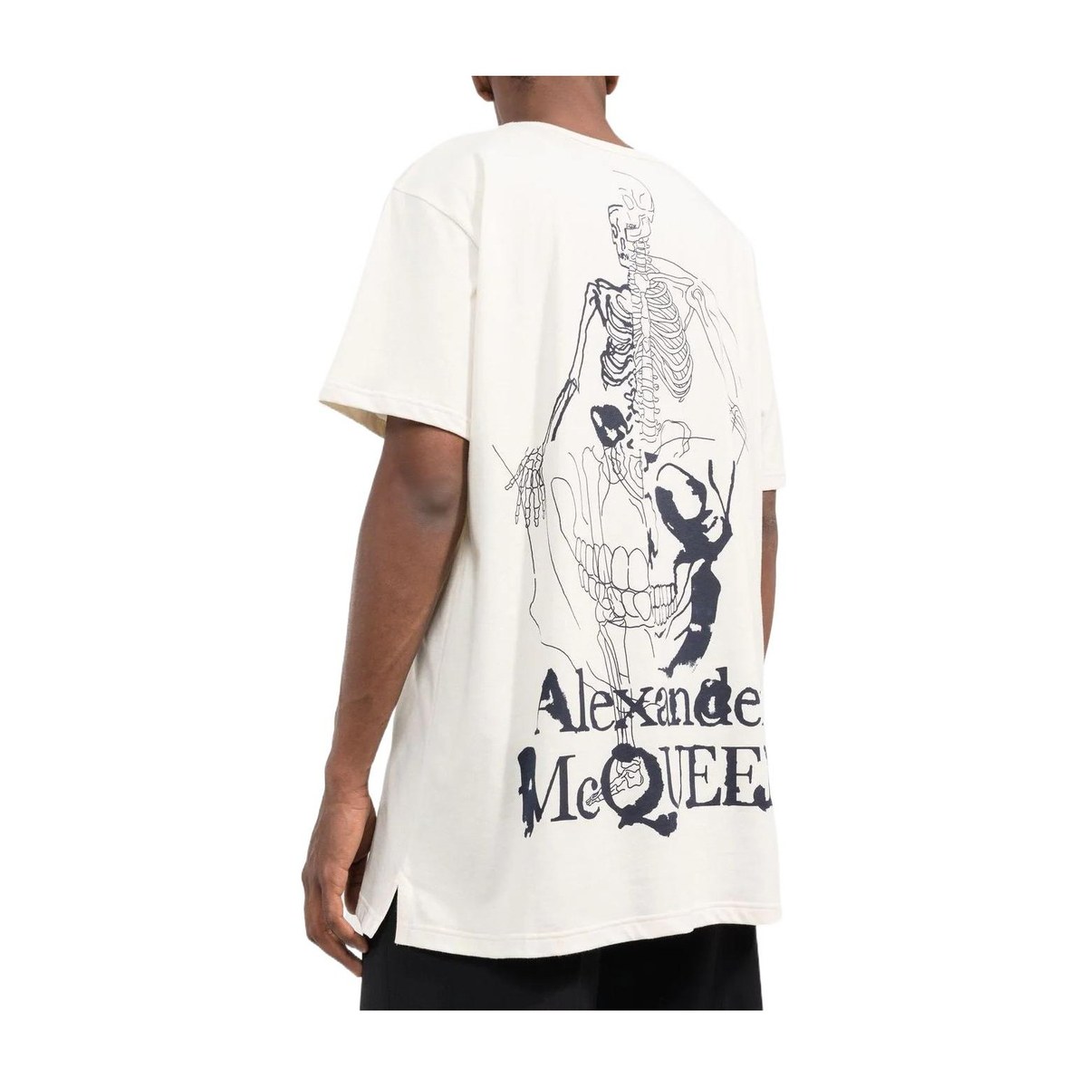 Alexander McQueen SS22 T