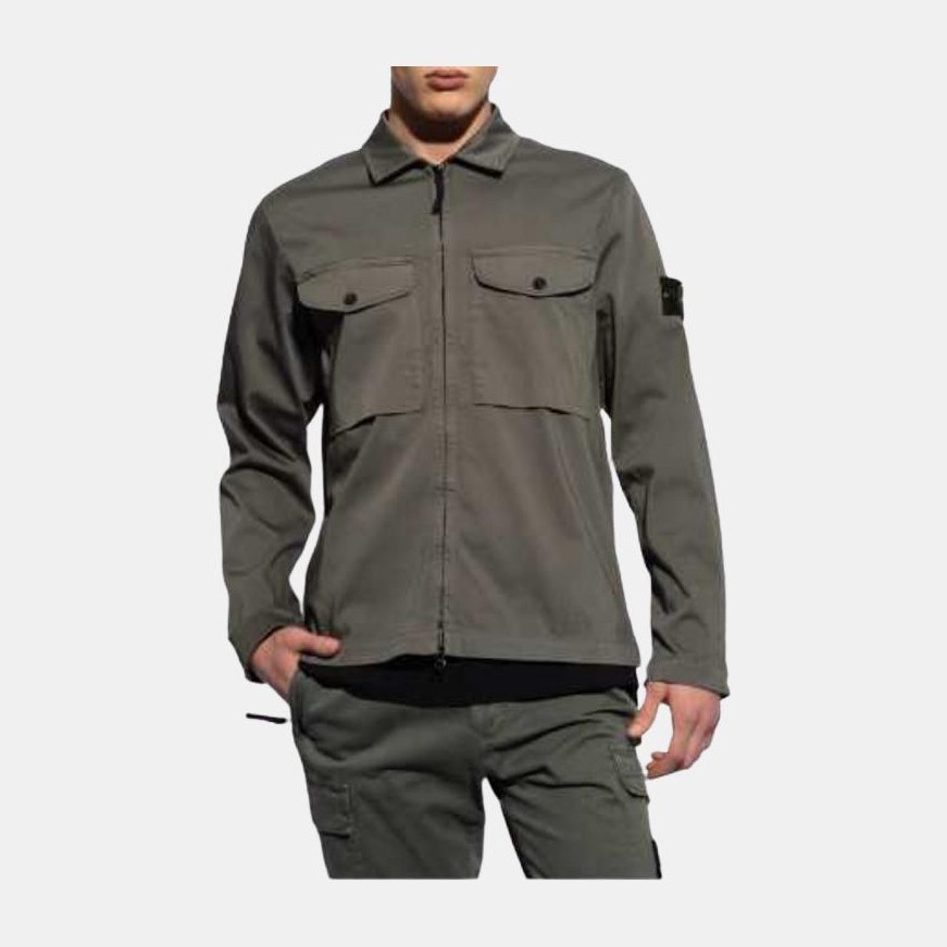 Stone Island Jacket Grey