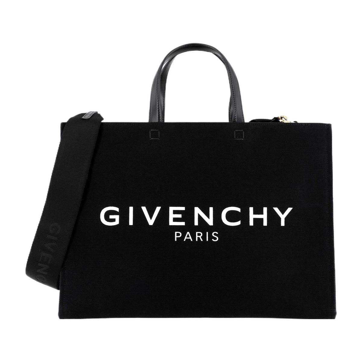 Givenchy Cabas G Logo Black
