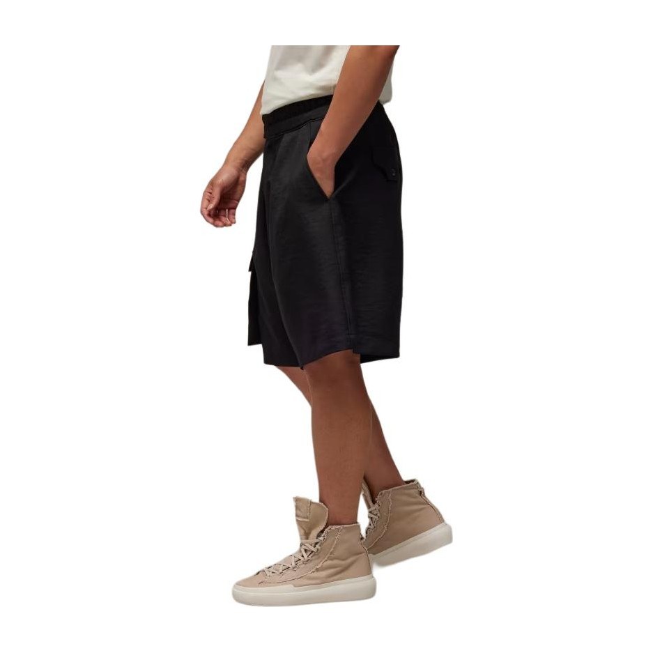 Y-3 Sport Uniform Shorts Black