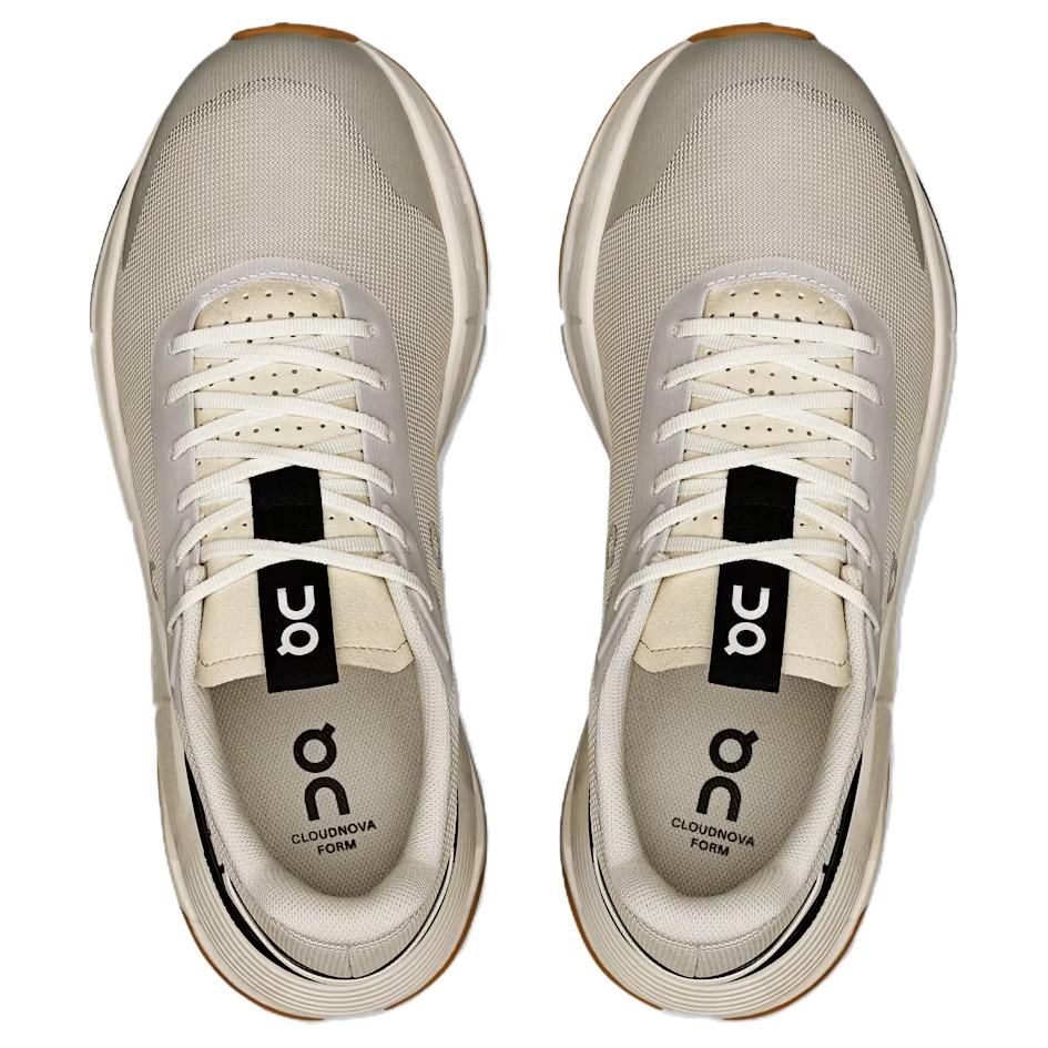 On Cloudnova Form 2 Beige