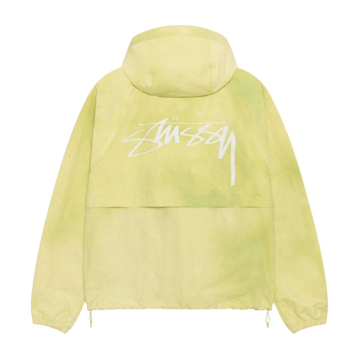 Stussy Beach Shell Wave Dye Jacket