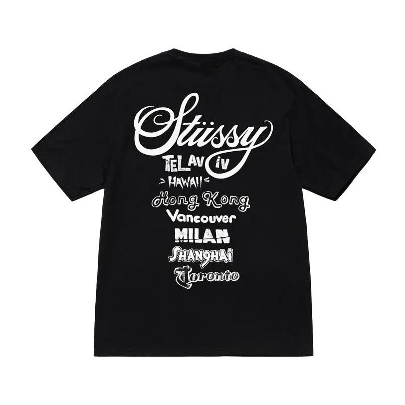 Stussy World Tour T-Shirt