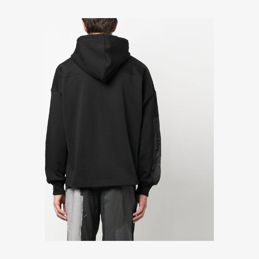 Y-3 GFX Hoodie Black