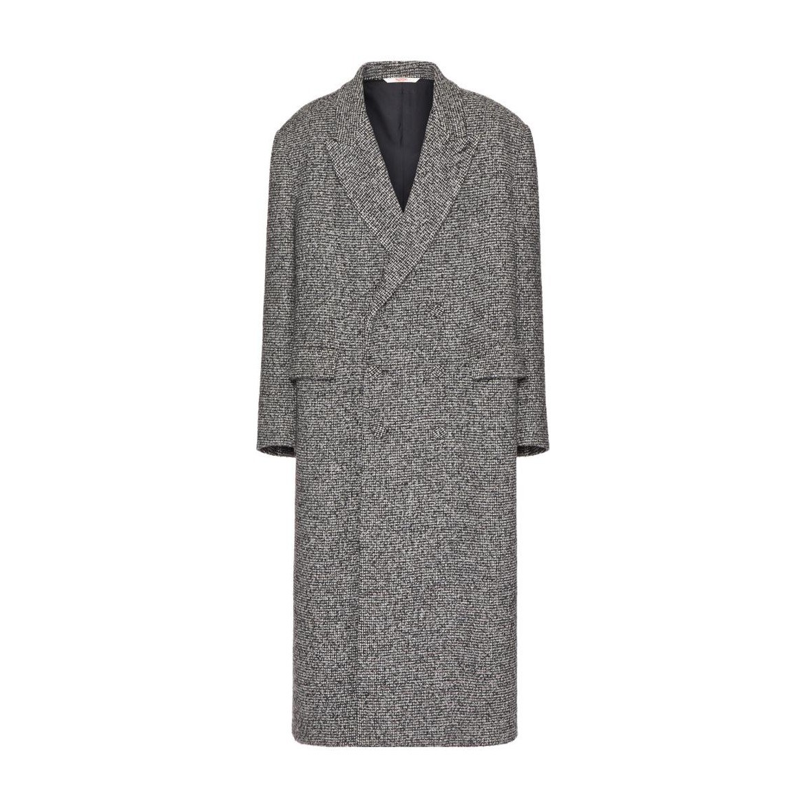 Valentino FW23 Grey Coat