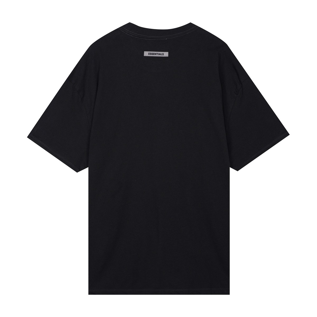 Fear of God Essentials Short Sleeve Tee Black