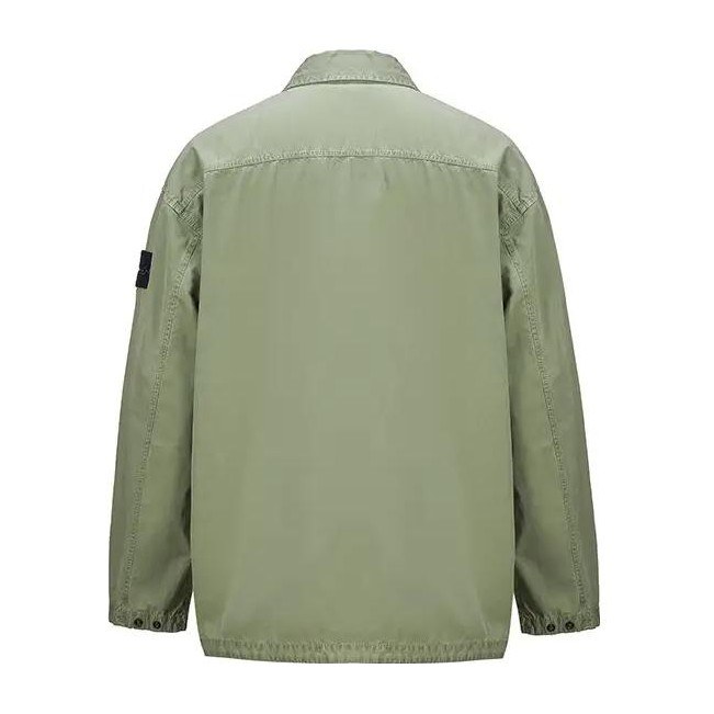 Stone Island SS23 Sage Green Jacket
