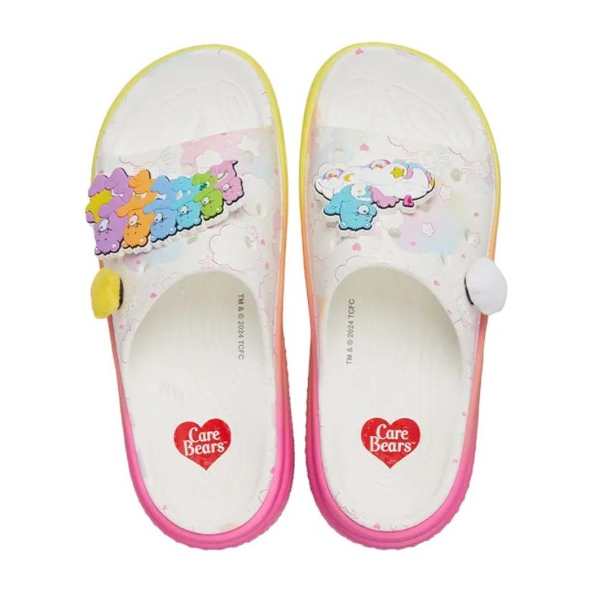Crocs EVA Slide White