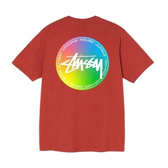 Stussy Dot Mix Tee
