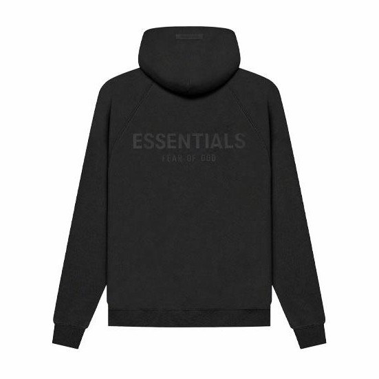 Fear of God Essentials Pull-Over Hoodie Stretch Limo