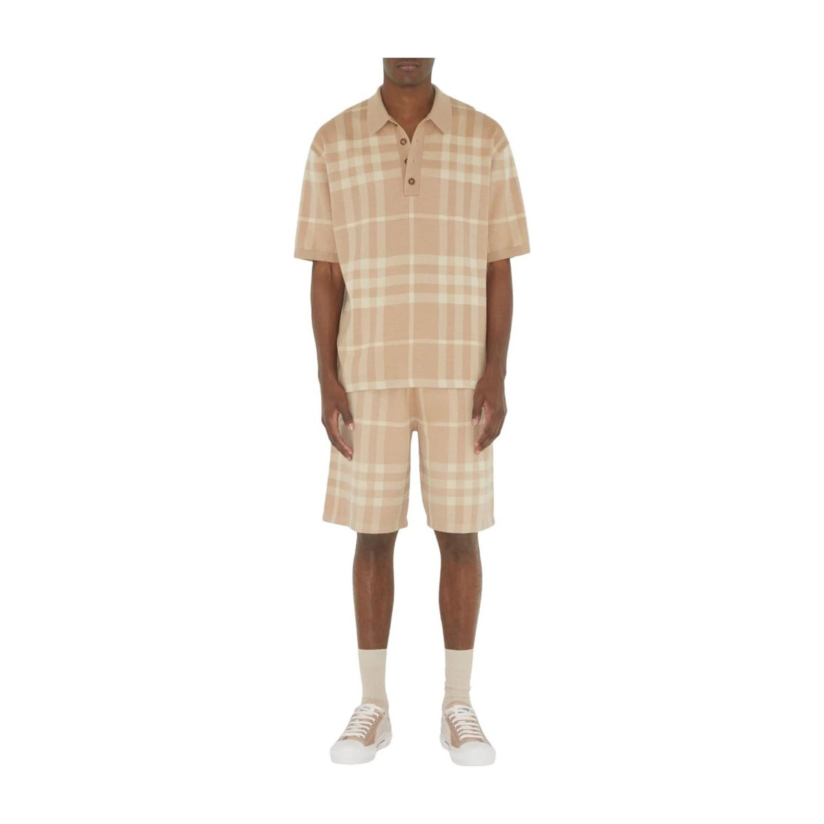 Burberry Polo Shirt