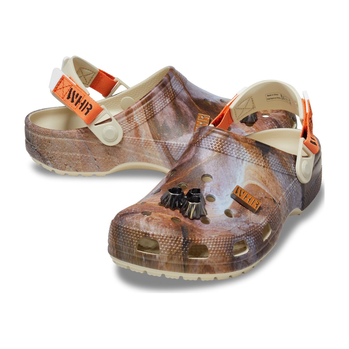 WHR x Crocs Classic Clog
