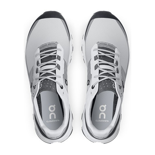 On Cloudvista Glacier Grey Black