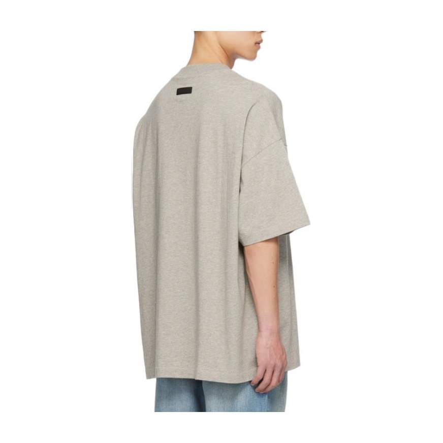 Fear of God Essentials S Tee Heather Grey