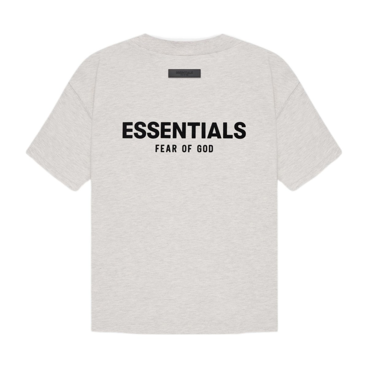 Fear of God Essentials SS22 Tee Light Oatmeal