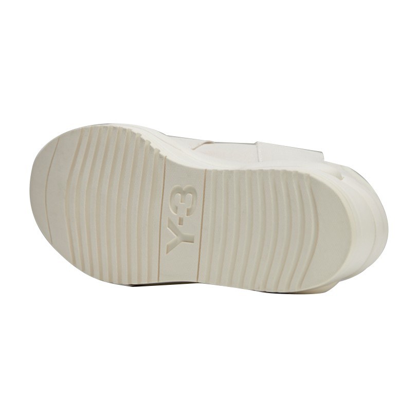 Y-3 Rivalry Sandal White