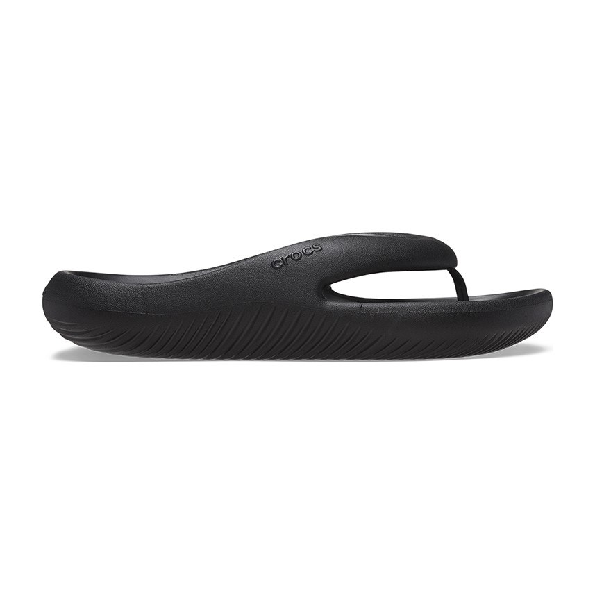 Crocs Slides Black
