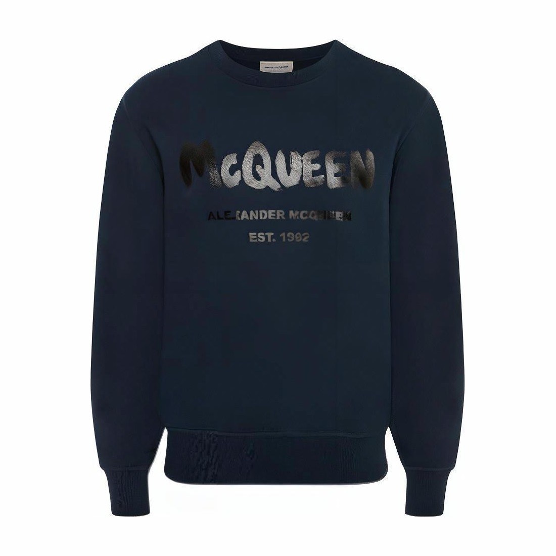 Alexander McQueen SS22 Logo