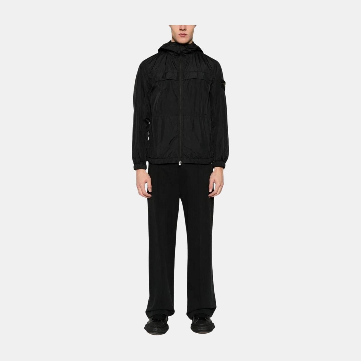 Stone Island SS24 Black Jacket