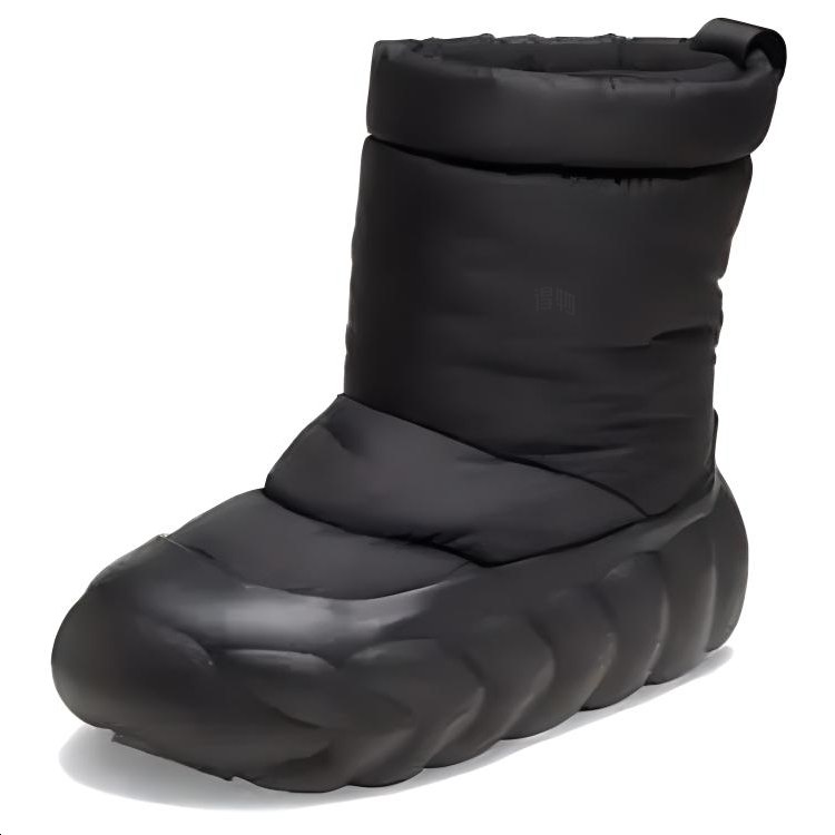 Crocs Classic Short Boot Black