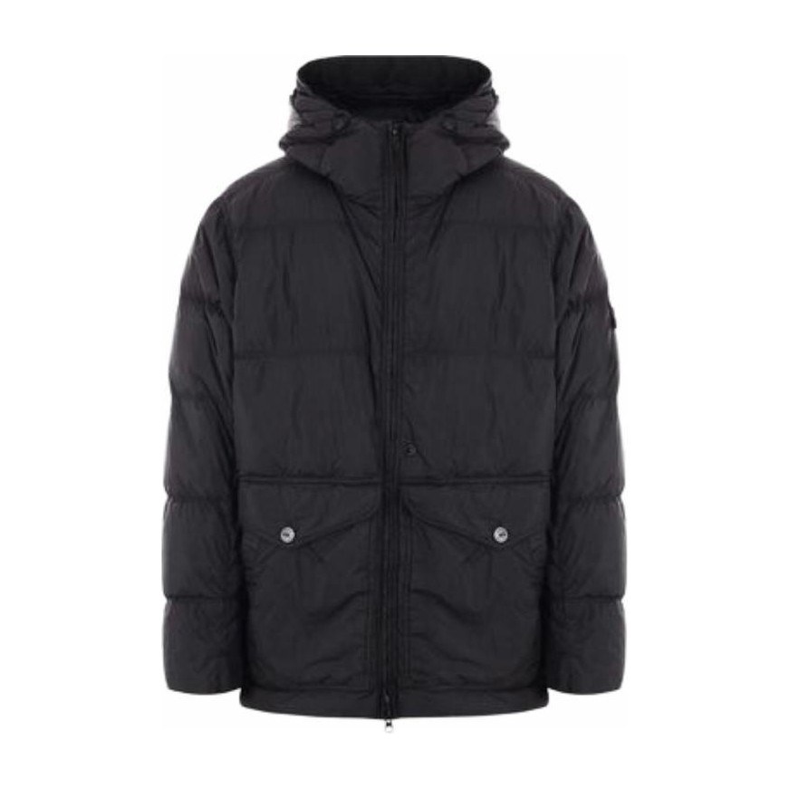 Stone Island FW24 Black Jacket