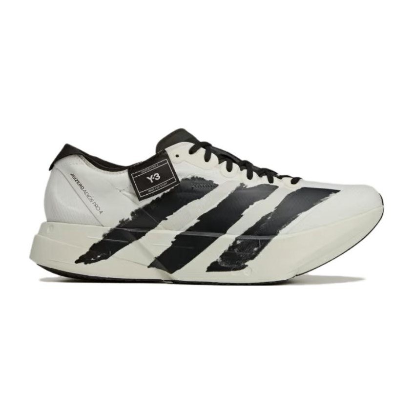 Y-3 Adios Pro 4 Grey