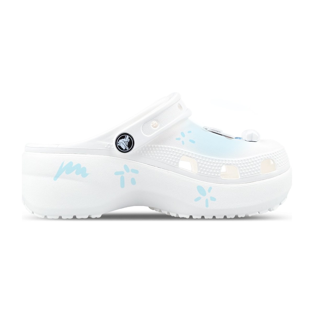 Crocs Classic Platform Clog ZR