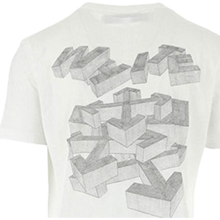 OFF-WHITE SS21 LogoT