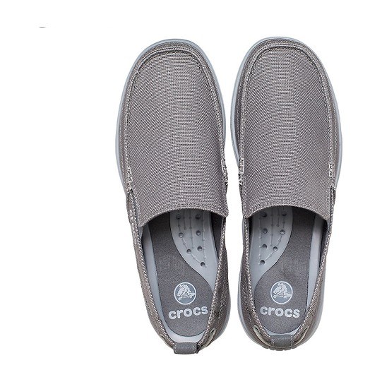 Crocs Slip-On Light Grey