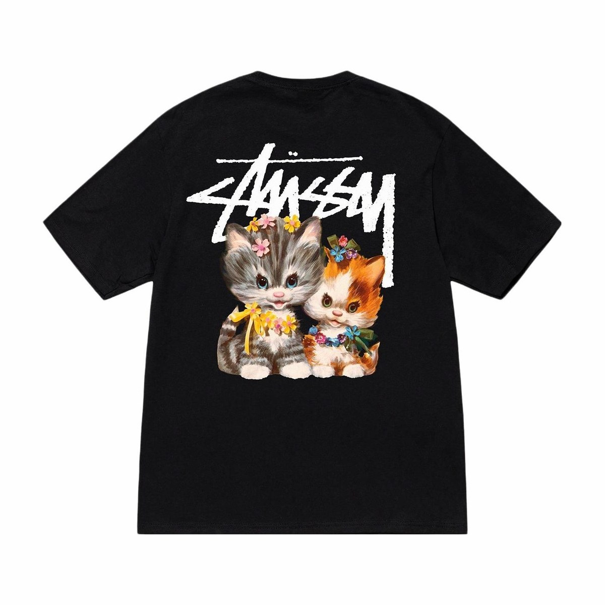 Stussy Kittens Tee