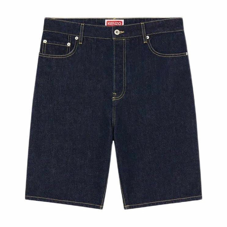 KENZO Denim Shorts