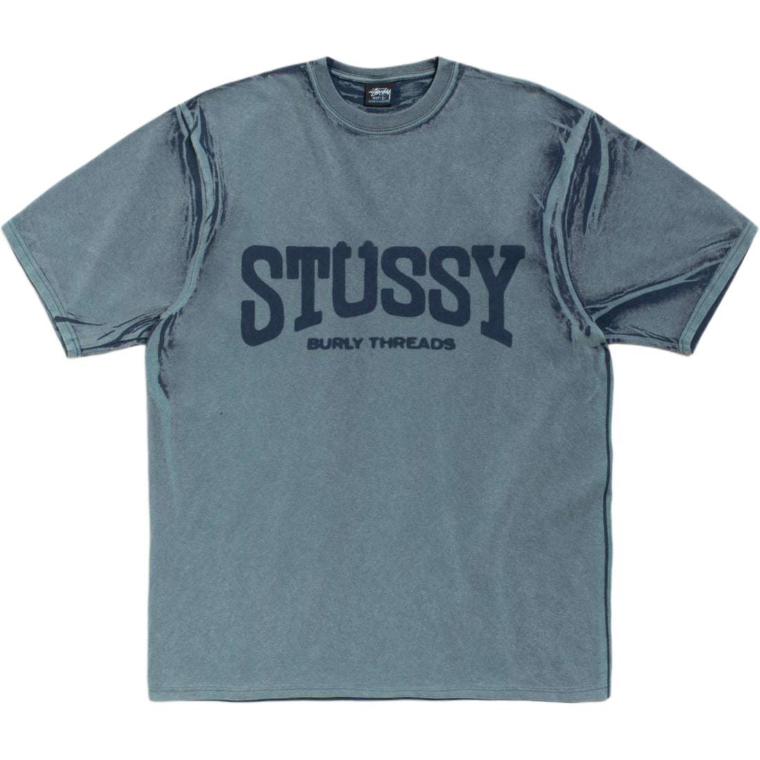 Stussy BURLY STONE WASHED TEE T