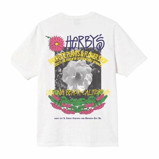 Stussy Herby's Dyed Tee