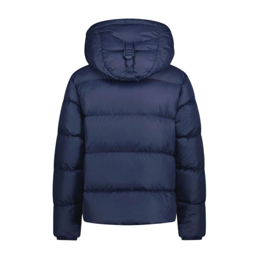 Burberry Hooded Down Jacket