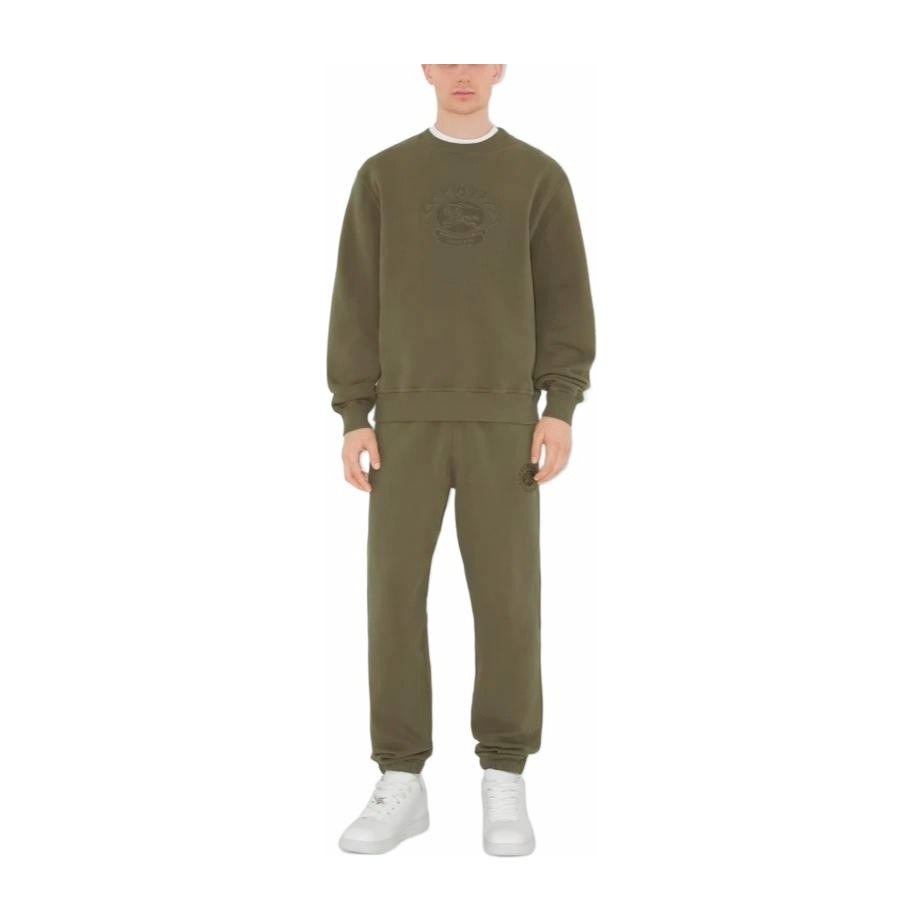 Burberry EKD Cotton Jogging Pants