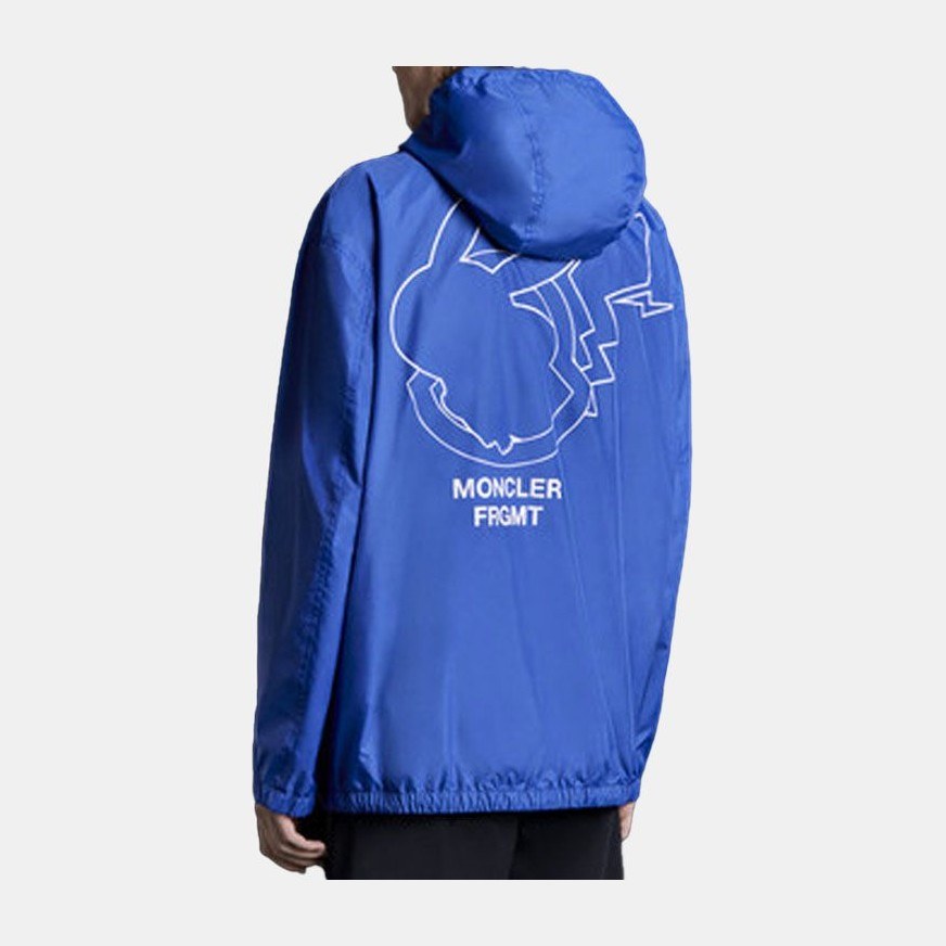 Moncler x Fragment Design x Pokemon Pikachu Jacket