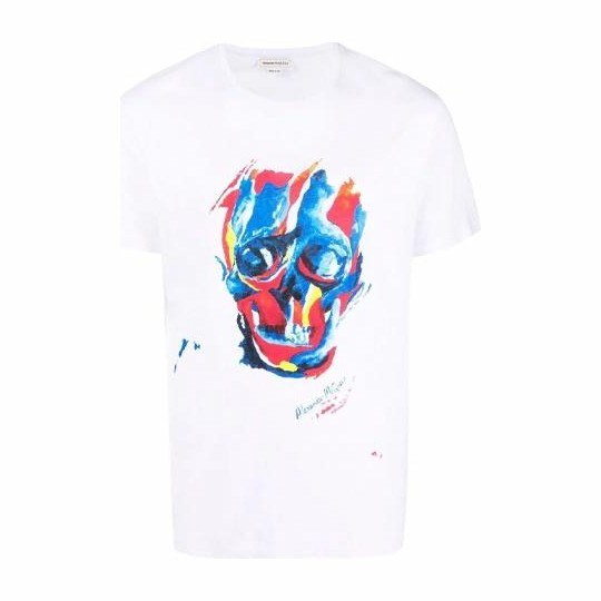Alexander McQueen FW21 T