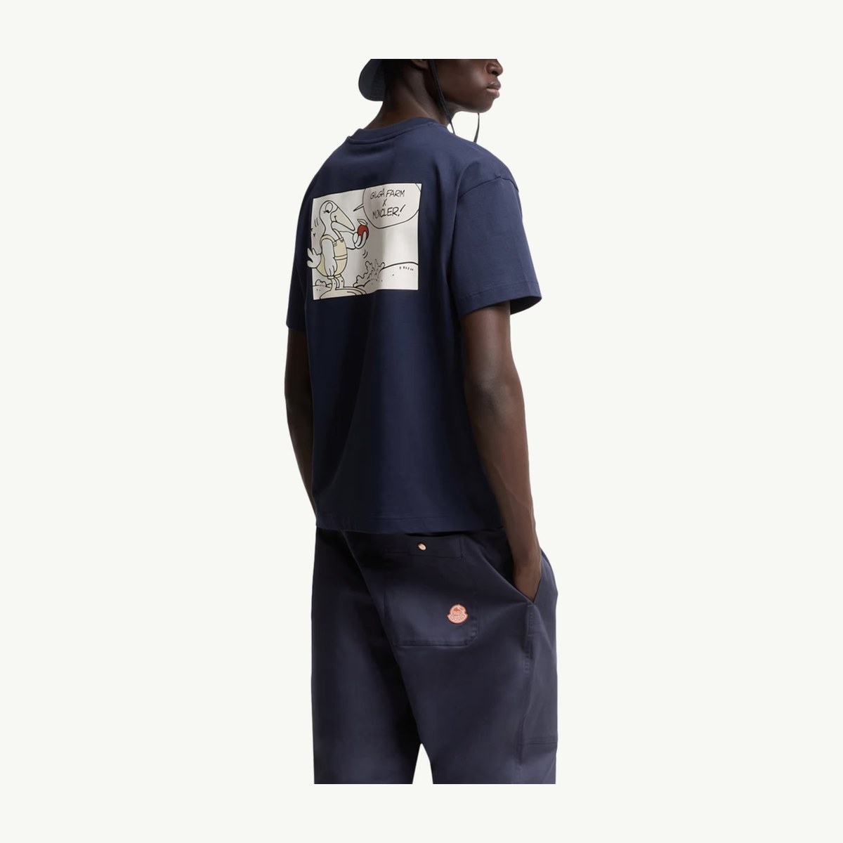 MONCLER GENIUS x Donald Glover SS25 T